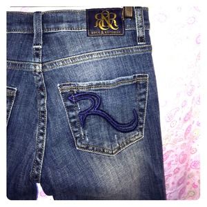 Rock & Republic jeans Size 2