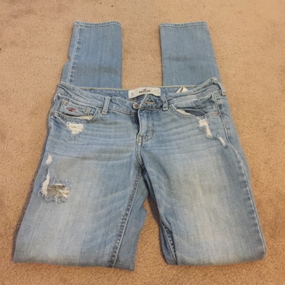 Hollister Skinny Jeans!!! ❤️❤️