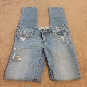 Hollister Skinny Jeans!!! ❤️❤️