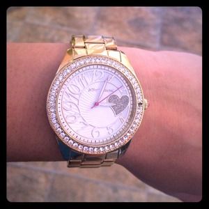 Betsey Johnson Watch
