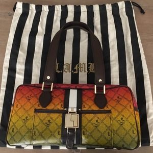 L.A.M.B purse