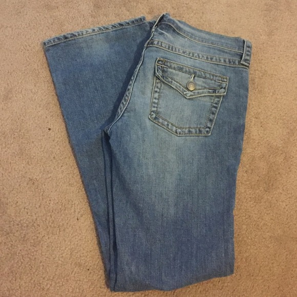 Victoria Secret's Angels Denim & BKE bundle