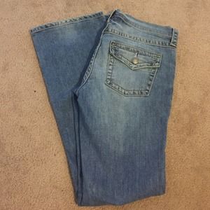Victoria Secret's Angels Denim & BKE bundle