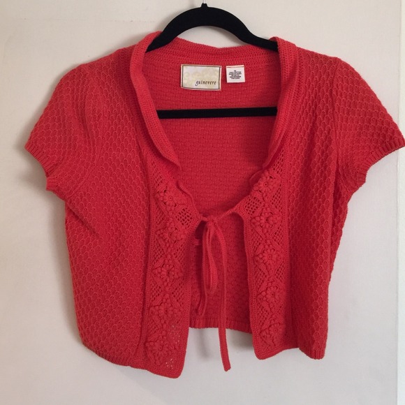 Anthropologie sweater