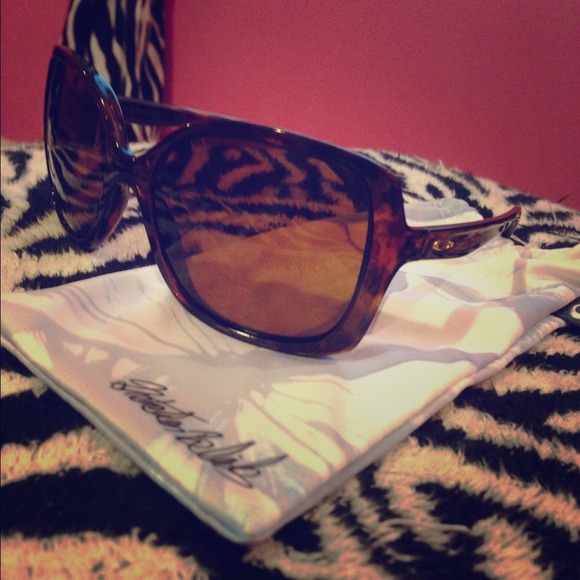 Oakley sunglasses; women