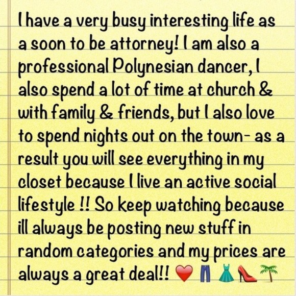 Meet your seller! Feel free to leave feedback 💝 - Picture 2 of 4