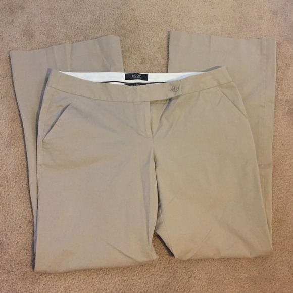 Victoria Secret's khaki pants!! ❤️❤️❤️