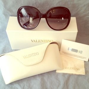Valentino sunglasses