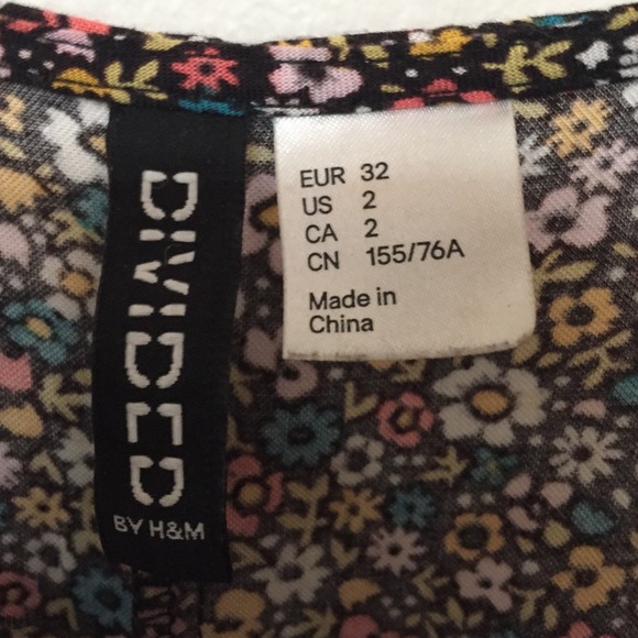 Floral Dress - Picture 3 of 4