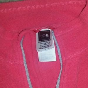north face pullover