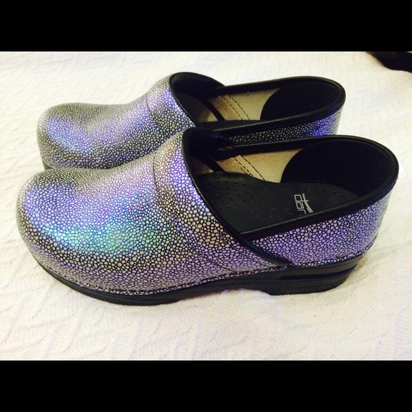 Dansko clogs