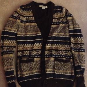 Christmas cardigan