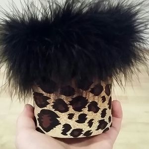 Accessories - Cheetah Koozie Accessories - Cheetah Koozie