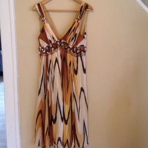 Bcbg dress