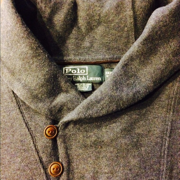 RL Polo sweater Men