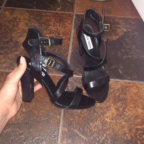 Steve Madden Heels
