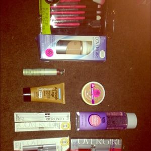 New additions to my make up