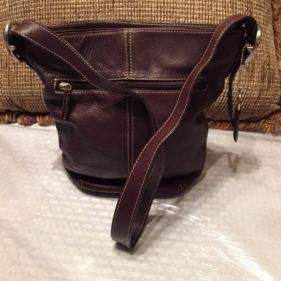 Tig & Co Handbags - 🎈"SOLD "🎈🔴🔴🔴Cross body leather handbag