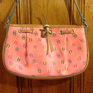 Dooney & Burke handbag