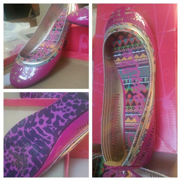 Pretty Patton Betsyville