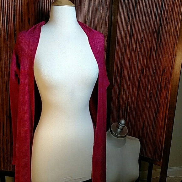 Wrap Sweater - Picture 3 of 4