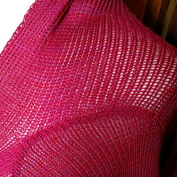 Wrap Sweater - Picture 4 of 4