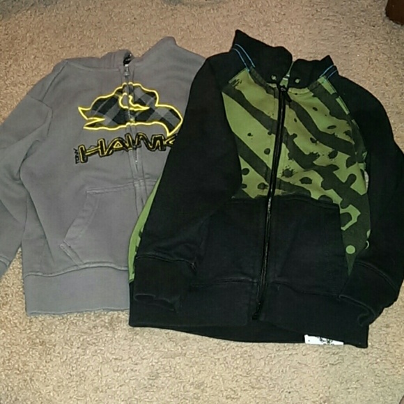 Boys Hoodies