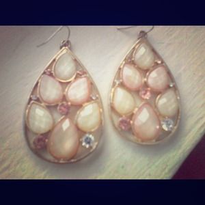 Beautiful earrings