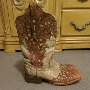 Cowboy boots