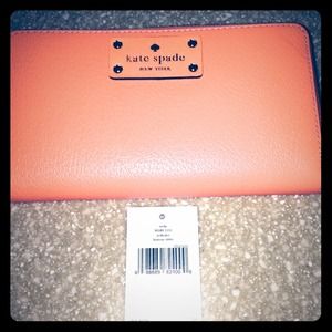SOLD❌❌❌Kate spade wallet