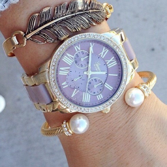 Accessories - Lila watch Stainless Steel lid