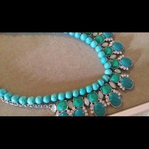 Lia sophia Kimberly Claire necklace NWT