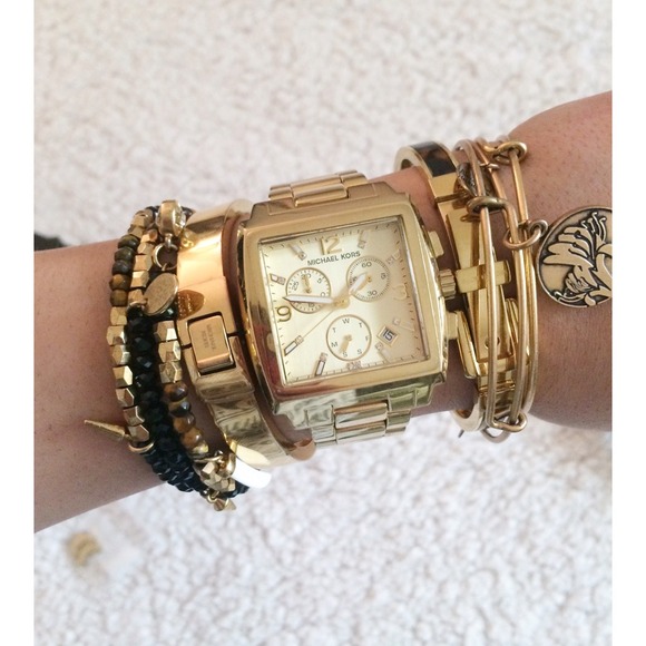 Michael Kors • Chronograph • Watch - Picture 4 of 4