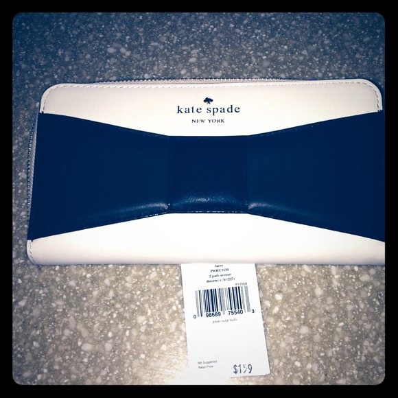 SOLD❌❌❌Kate spade wallet