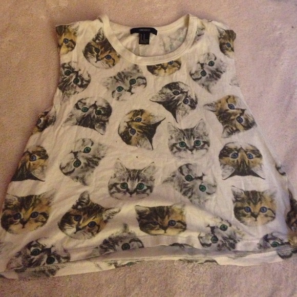 Cat tank