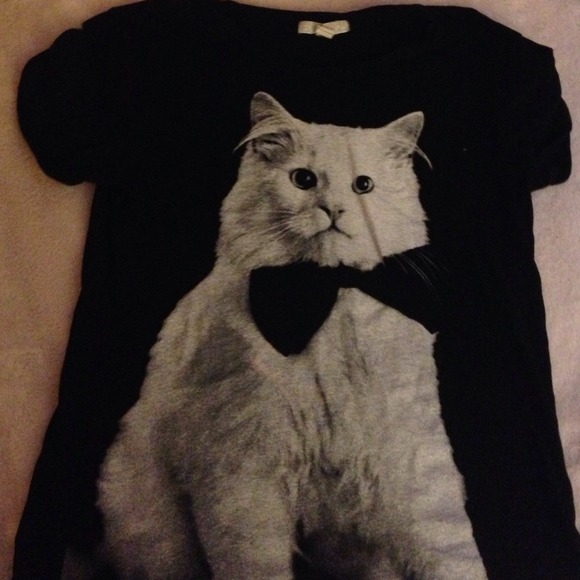 Cat shirt
