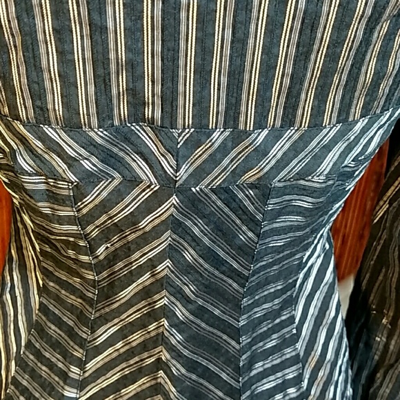 Bebe Tailored Top - Picture 3 of 4