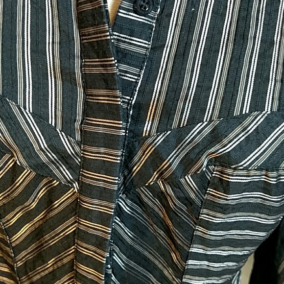 Bebe Tailored Top - Picture 4 of 4