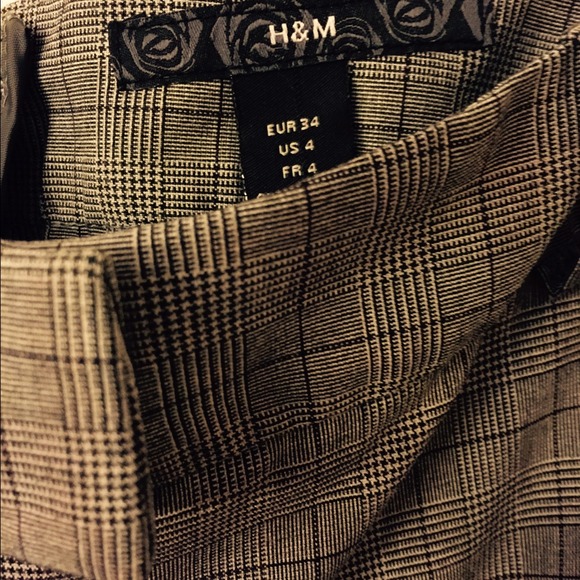 H&M dress pants