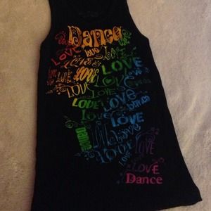 Dance tank