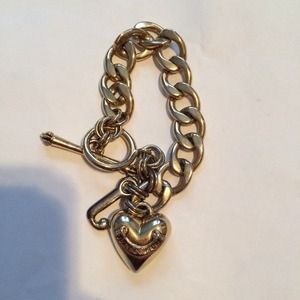 Juicy couture bracelet