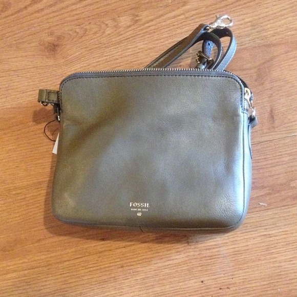 Fossil Handbags - Fossil Crossbody Purse