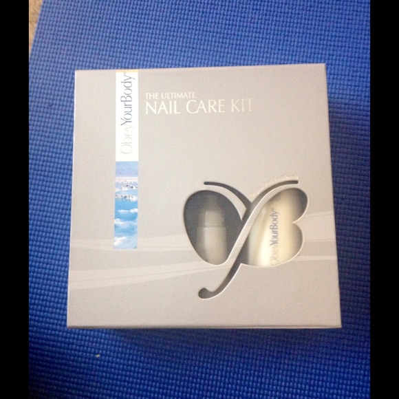 Dead Sea Nail/manicure kit