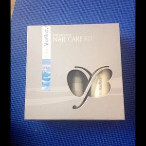 Dead Sea Nail/manicure kit