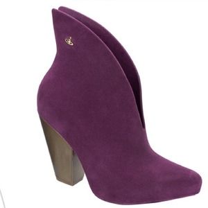 Vivienne Westwood💕cute and sexy Ankle Boots💕US 6