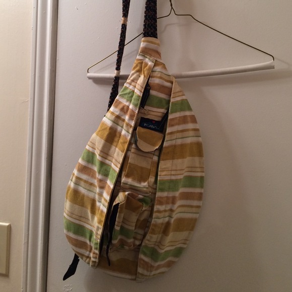 Used Kavu Backpack