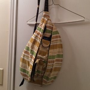 Used Kavu Backpack