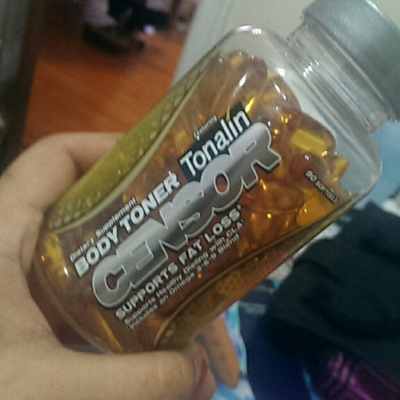 Diatary Supliment Body Toner CENSOR