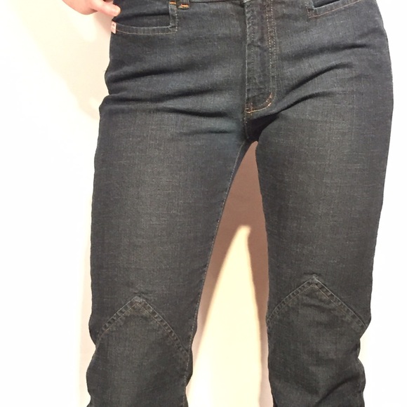 Miss Sixty Boot Cut Clint Style Denim Jeans