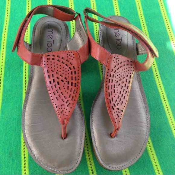 Me too sandals